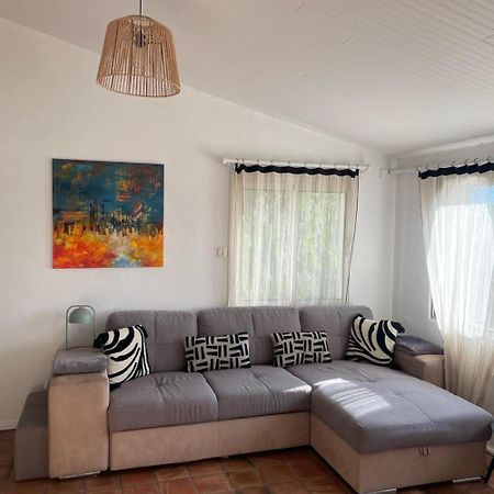 Villa Les Glycines 레지상브르 외부 사진