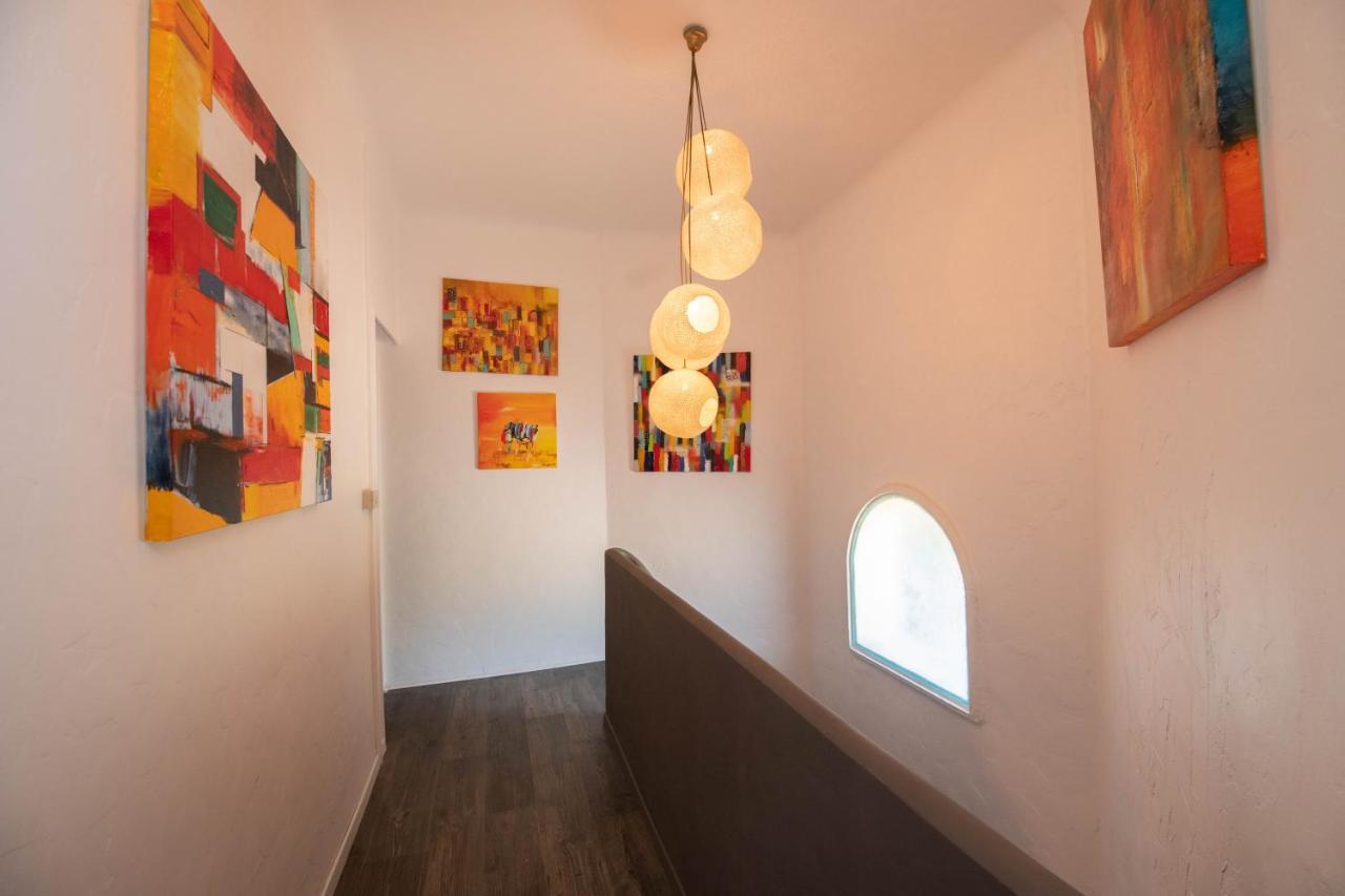 Villa Les Glycines 레지상브르 외부 사진