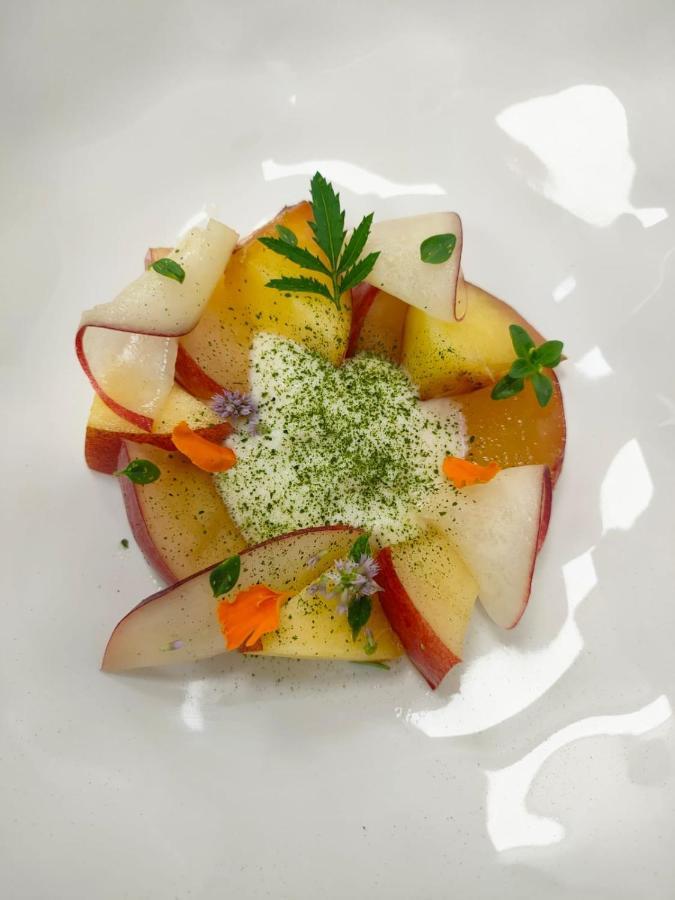 Villa Les Glycines 레지상브르 외부 사진