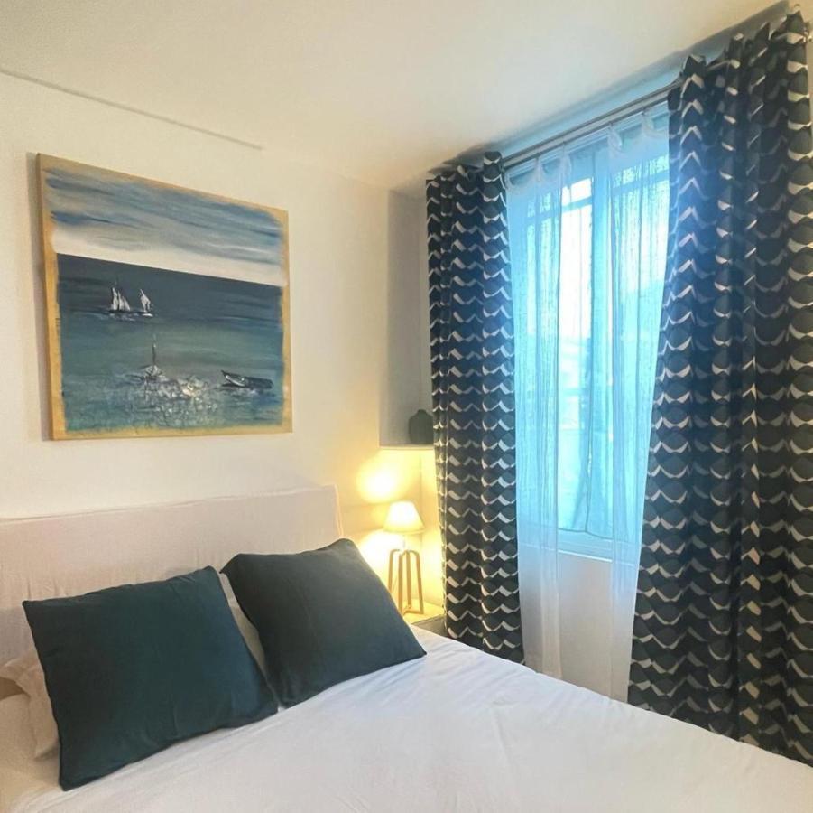 Villa Les Glycines 레지상브르 외부 사진