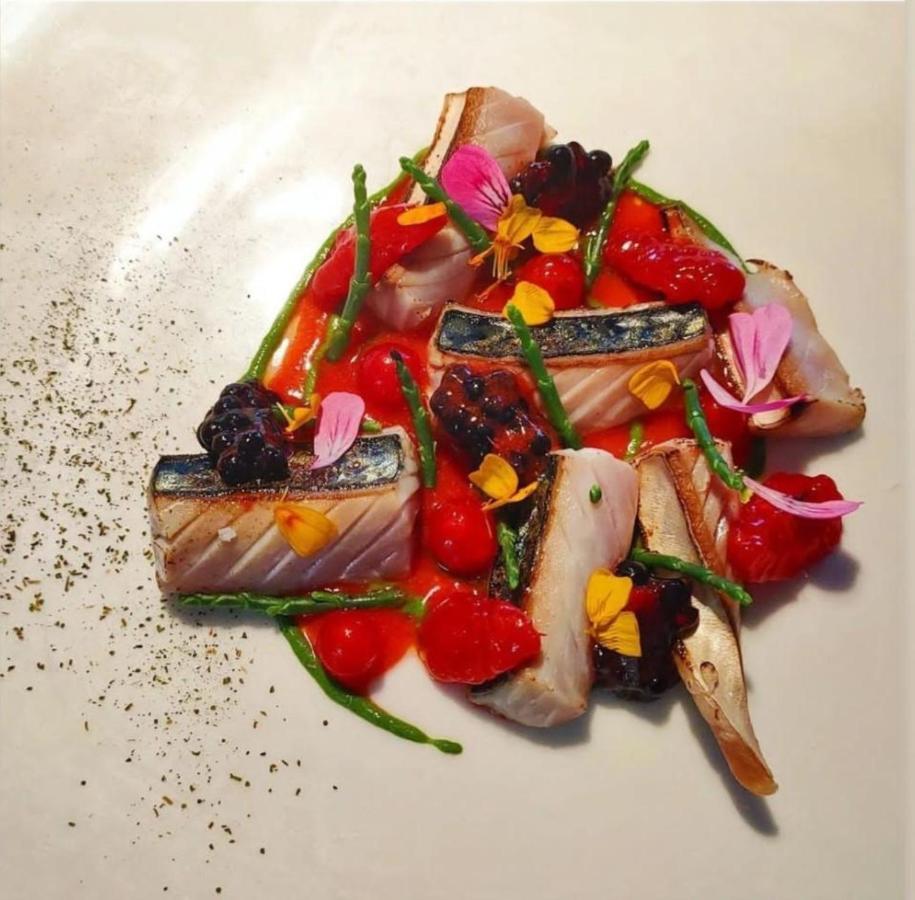 Villa Les Glycines 레지상브르 외부 사진